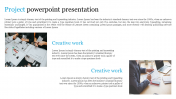 Find the Best Collection of Project PowerPoint Presentation